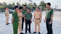 Triển khai 63 tổ, chốt đảm bảo ANTT tại Lễ kỷ niệm 70 năm đồng bào miền Nam tập kết ra Bắc