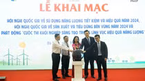 Hội nghị quốc gia về sử dụng năng lượng tiết kiệm và hiệu quả năm 2024