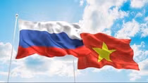 Lãnh đạo Nhà nước gửi Điện mừng Quốc khánh Liên bang Nga