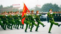 Sứ mệnh của lực lượng CAND vì một Việt Nam hùng cường, thịnh vượng và hạnh phúc