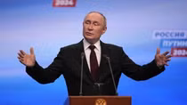 6 năm tới của ông Putin