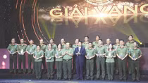Khẳng định sự lớn mạnh không ngừng của đội ngũ làm báo trong CAND