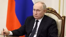 Ông Putin khẳng định thủ phạm đứng sau vụ tấn công tại Moscow