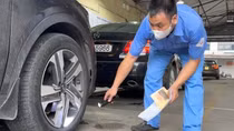 Từ hôm nay, mất giấy chứng nhận đăng kiểm, ô tô không cần kiểm định lại