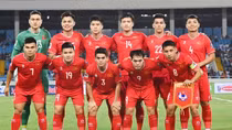 HLV Kim Sang-sik chốt danh sách ĐT Việt Nam cho trận gặp Iraq