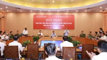 Hà Nội cần tiếp tục tiên phong, gương mẫu đi đầu trong thực hiện Đề án 06