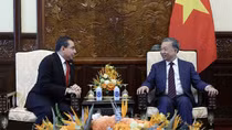 Thúc đẩy hợp tác song phương giữa Việt Nam với Colombia và Panama