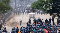 Thêm gần 20 người chết trong biểu tình ở Bangladesh