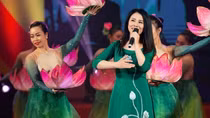 Đại tá, NSND Hồng Hạnh: Hát lời lửa cháy bằng trái tim yêu