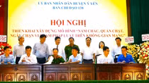 Nam Định ra mắt mô hình ngăn chặn vi phạm pháp luật trên không gian mạng