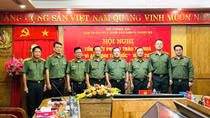 Cụm thi đua số 2, khối các đơn vị trực thuộc Bộ Công an tổng kết phong trào thi đua “Vì An ninh Tổ quốc”