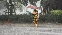 Bắc Bộ và Thanh Hóa mưa dông