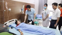 Vụ nghi ngộ độc thực phẩm ở Vĩnh Phúc: Còn 190 bệnh nhân đang được theo dõi