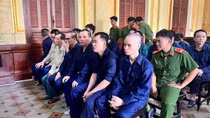 Tuyên 12 án tử hình các bị cáo trong đường dây mua bán, tàng trữ hơn 200 kg ma túy