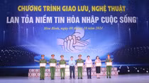 Lan tỏa niềm tin tái hòa nhập cộng đồng trên địa bàn tỉnh Hòa Bình
