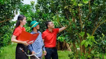 Agribank đẩy mạnh cho vay qua tổ vay vốn - tăng khả năng tiếp cận vốn cho khách hàng