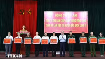 Biến Bạch Long Vĩ trở thành pháo đài bảo vệ vùng biển, vùng trời