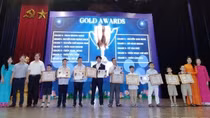 Vinh danh học sinh đoạt huy chương tại Cuộc thi "Tìm kiếm tài năng Toán học quốc tế" ITMC 2024