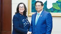 Thủ tướng đề nghị WB cấp khoản vay ưu đãi để triển khai dự án hạ tầng quy mô lớn