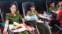 Đưa hoạt động hiến máu tình nguyện ngày càng thực chất, hiệu quả và bền vững