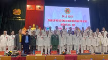 Tập đoàn quốc tế Phượng Hoàng đồng hành, ủng hộ các Hội cựu CAND