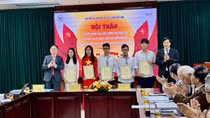 Một số kinh nghiệm đưa học sinh, sinh viên Việt Nam tham dự các cuộc thi khoa học và kỹ thuật quốc tế