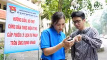 Hơn 52% phiếu lý lịch tư pháp được cấp trên VNeID trong toàn quốc