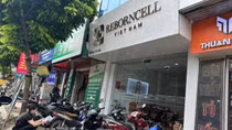 Cơ quan chức năng quận Thanh Xuân đã vào cuộc kiểm tra