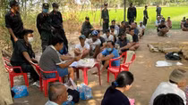 Ngăn chặn tội phạm “đỏ đen” ở địa bàn biên giới