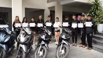 Ám ảnh “quái xế” tuổi teen