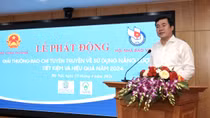 Phát động Giải Báo chí toàn quốc về sử dụng năng lượng tiết kiệm và hiệu quả năm 2024