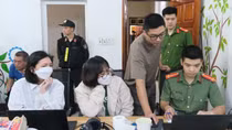 Giả danh sàn giao dịch thương mại điện tử để lừa đảo