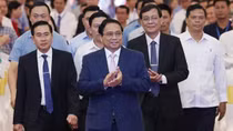 Ninh Thuận: Lấy kinh tế biển và kinh tế đô thị làm động lực phát triển