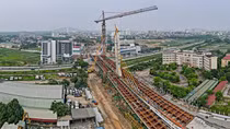 Vĩnh Phúc đầu tư phát triển hạ tầng đồng bộ, hiện đại
