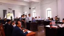 Cựu Giám đốc Sở tiếp tục vắng mặt tại phiên toà vì “hạn chế về mặt nhận thức”