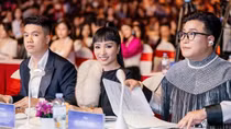 Nhà thiết kế Châu Loan ngồi “ghế nóng” cuộc thi “Duyên dáng Ngoại thương 2023”