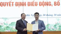 NSND Xuân Bắc được bổ nhiệm làm Cục trưởng Cục Nghệ thuật biểu diễn