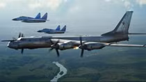 Nga cho 7 oanh tạc cơ chiến lược Tu-95 xuất kích, nổ lớn khắp Ukraine