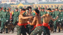 Lực lượng Đặc công bản lĩnh, kiên cường