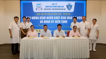 4 bệnh nhân mù lòa đăng ký hiến tạng sau khi nhìn thấy ánh sáng nhờ ghép giác mạc