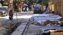 Hà Nội: Đào cống thoát nước phát hiện 150 bộ hài cốt