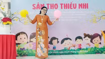 Trần Hà Yên: “Viết cho trẻ con để thấy đời mình không sống mòn”
