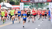 “Giải mã” trào lưu chạy marathon: Khi niềm đam mê được quảng bá hoàn hảo