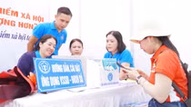 Người dân được thụ hưởng nhiều tiện ích từ chuyển đổi số lĩnh vực BHXH, BHYT