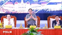 Thủ tướng chủ trì Hội nghị lần thứ 5 Hội đồng điều phối vùng Đông Nam Bộ