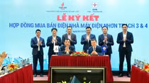 Petrovietnam về đích chỉ tiêu doanh thu và nộp ngân sách cả năm 2024