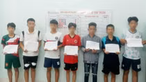 Làm rõ 10 thanh thiếu niên ném đá vào ô tô trên cao tốc Cam Lâm - Vĩnh Hảo
