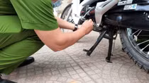 Khởi tố, bắt giam nguyên Trưởng phòng CSGT Công an tỉnh Trà Vinh