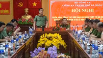 Sẵn sàng đảm bảo ANTT các sự kiện quan trọng tại Đà Nẵng