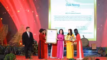 Đắk Nông đón nhận danh hiệu Công viên địa chất toàn cầu UNESCO lần 2